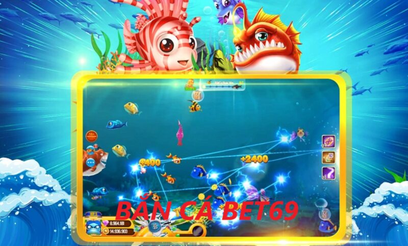 Phiên bản game bắn cá Bet69 