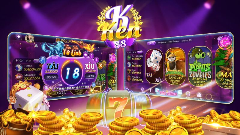 Ưu điểm game đổi thưởng đổi thẻ cào Ken88